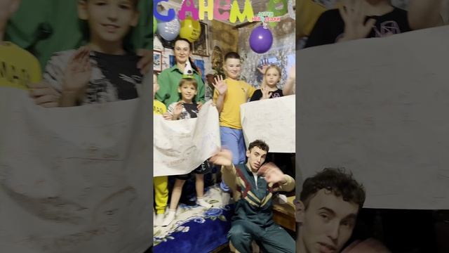 Хулиганская вечеринка в Екатеринбурге