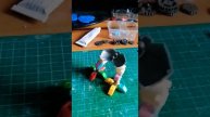 нижняя часть робота орка