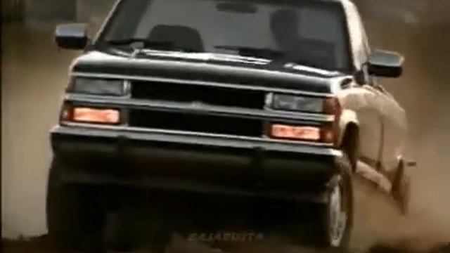 1997 Chevy Trucks Commercial JD Power