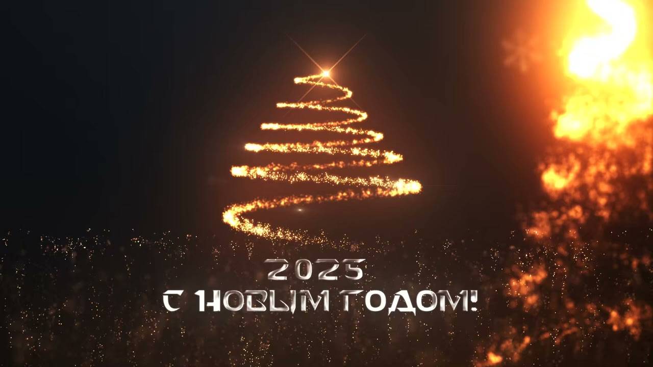 ВСЕХ С НОВЫМ ГОДОМ ПОДПИЩИКИ
