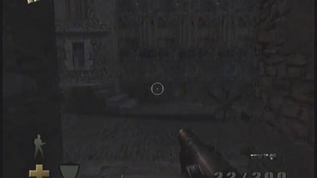 Return to Castle Wolfenstein (XBox) - 5-1 (Kugelstadt)