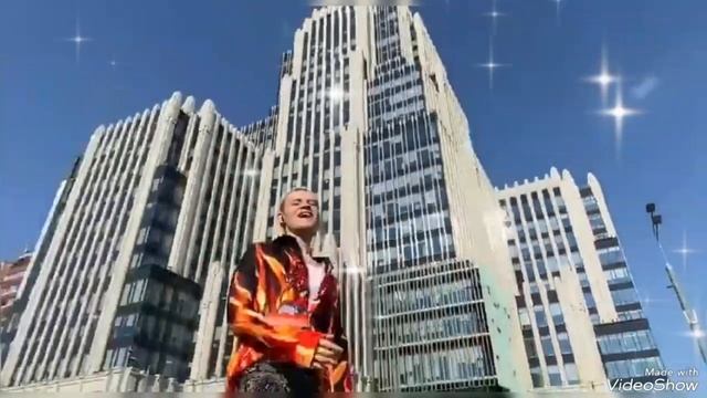 О тебе... родной...