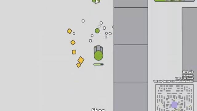 New Gamemode on arras.io ??!!??!!??!!??!!??!! *ELIMINATION*