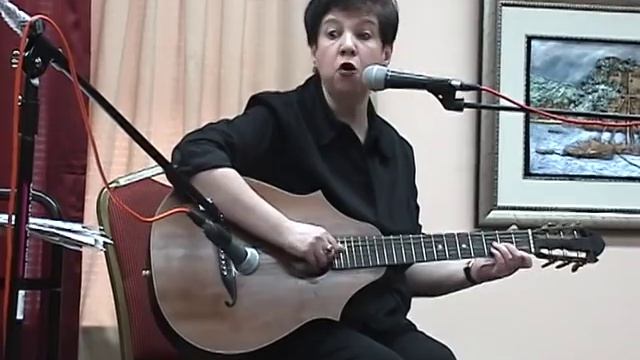 12.Вероника Долина-Фарфор.. - НЙк, 10_Мая_2009