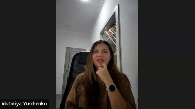 Коучинговая демо-сессия с Викторией, коуч Кэйт Спиридонова PCC ICF