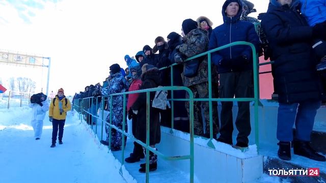 «Новости Тольятти»  Утренний выпуск 15.01.2024