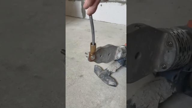 Пример спайки