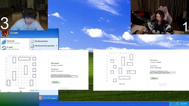 06.10.24 Muhanjan Баттл игры с Fasoollka Мухан Муха Фасолька #шок