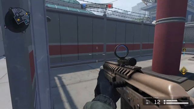 WARFACE РМ Кланом Подрыв Пункт Назначения 18+ (Хоррррроооооош)