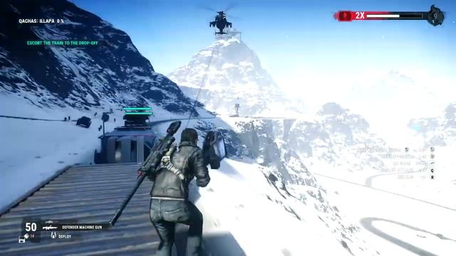 Just Cause 4 part 15 ( gameplay on PC )