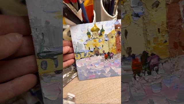 «Спасо-Евфимиев монастырь.Суздаль «скоро будет новый МК☺️✨#живопись