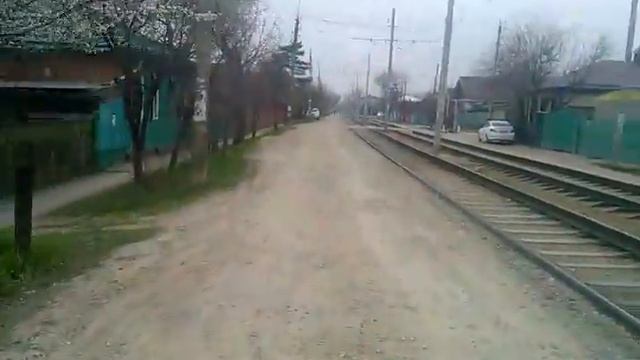 Краснодар. Безбородый идёт за пирожками