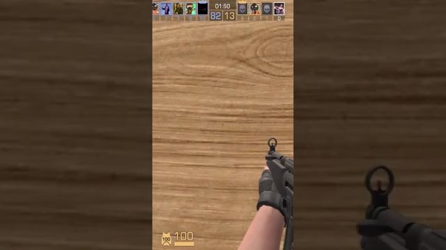 Девушка впервые в жизни зашла в STANDOFF 2