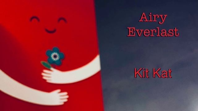 Airy Everlast - Kit Kat