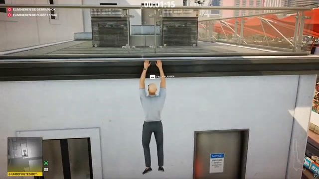 Hitman 2 The Finish Line SASO Accidents only Speedrun