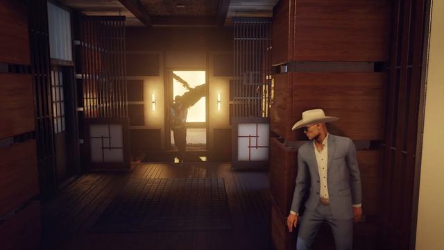 HITMAN 3 - Hokkaido, The Dexter Discordance Level 2 - SASO, No KOs, No Loadout, No Instinct, No HUD