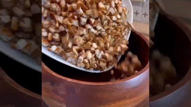 закуска "Елочные шары"