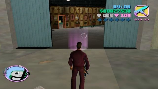 Прохождение GTA Vice city. 10