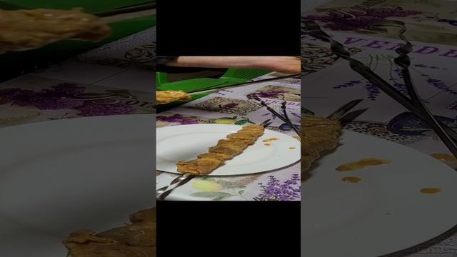 Предновогодний ужин