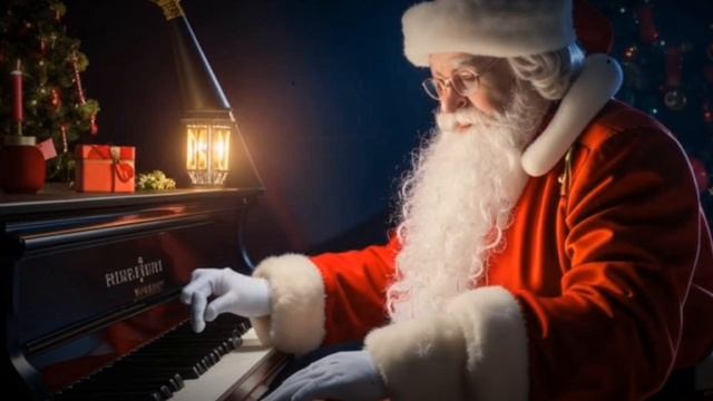 Dan LyrQ - New Year Piano | Piano Christmas music