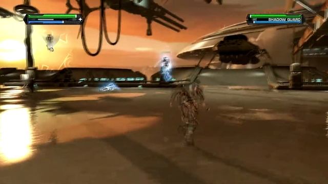 Star Wars: The Force Unleashed HD Walkthrough Part 13: An Old Enemy Final/Ruins of Kashyyyk Part 1