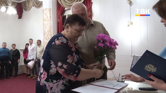 «Любить друг друга, тогда все получится»: секрет 50-летнего брака супругов Фёдоровых