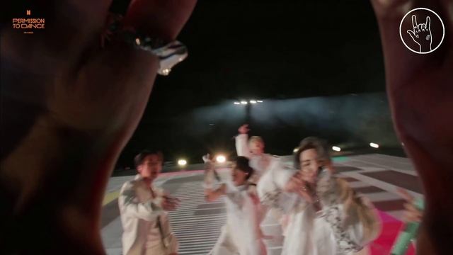 PERMISSION TO DANCE ON STAGE
Dope - BTS