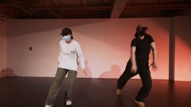 쿤디판다 - 뿌리 (Feat. JUSTHIS) l BARON (Choreography)