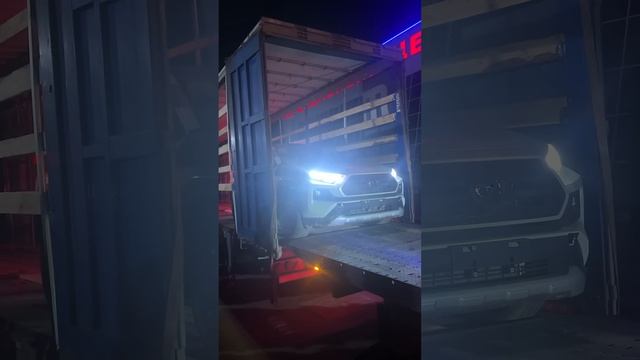 Принимаю машину с Бишкека