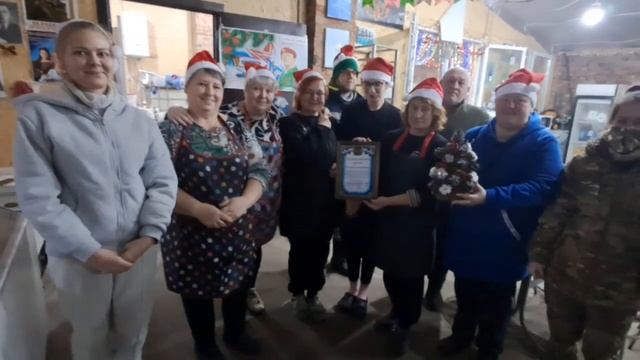 Поздравления от защитников 🎄🎄🎄

https://t.me/restorandlyanashix