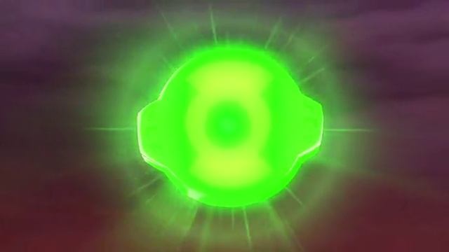 Зеленый Фонарь: Изумрудные рыцари