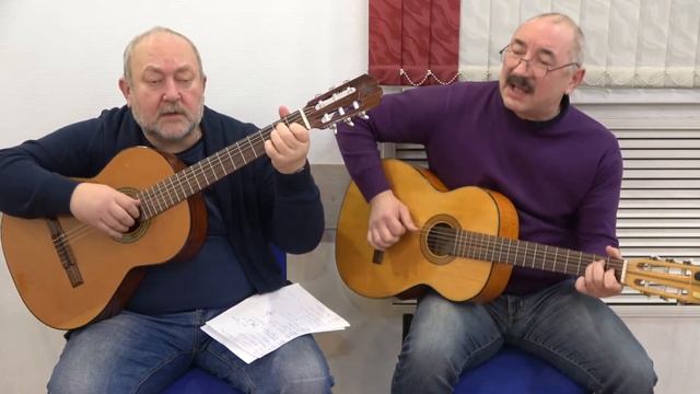 44 Ты, да я, да мы с тобой - Александр Костромин, Иван Васильев