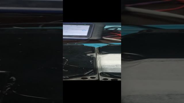 Замена ЭБУ Мерседес W203