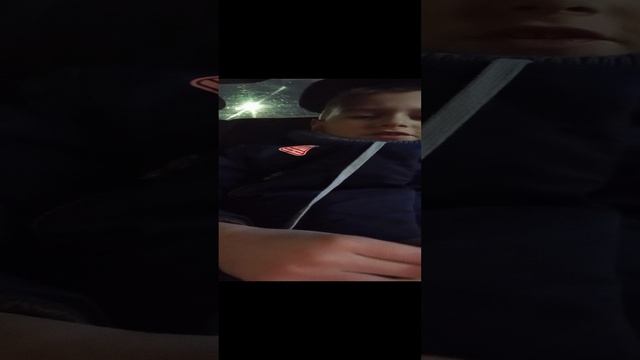 Первое видео.