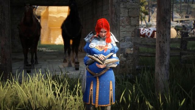 Black Desert POP Retro