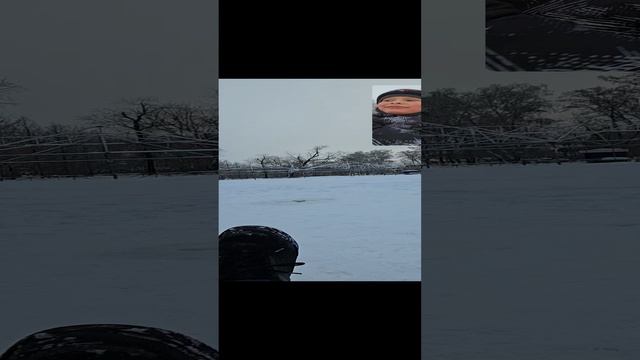 Я с папой с большой горки!