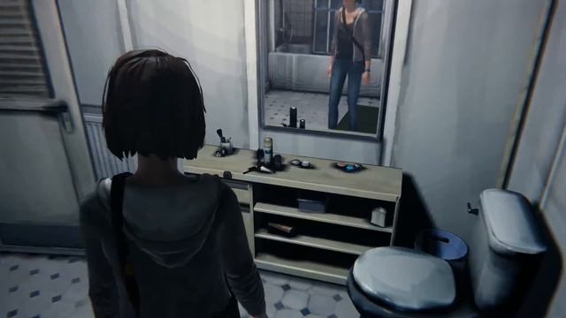 Life is Strange #27 ► эпизод 4 ► Проявочная ► Назад в прошлое