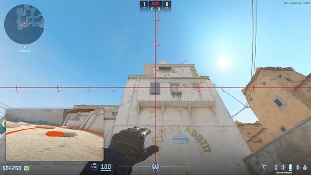 [cs2 ]-[dust2]-[ct-side]-[smokes]-[from-ct-ramp-to-long-doors-v2]