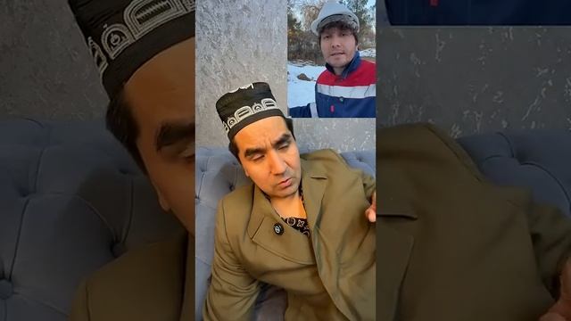 Бобур Мансуров Россиядаги узбеклар.