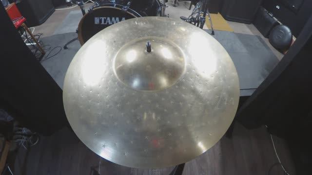 Zildjian Z Custom Mega Bell Ride 21"