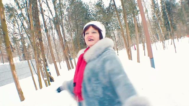 Клип на песню"Вальс О весне" - песню исполняет  Светлана Руль