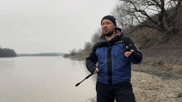 NORSTREAM Experience 2022 EXS-802ML - идеальный спиннинг для джига! Обзор