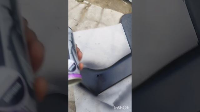 Покраска пластика калина 1 
своими руками