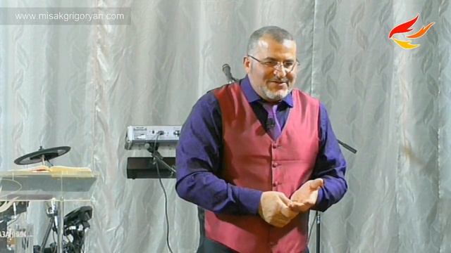 21.02.2018 - Прямой Эфир Мисак Григорян