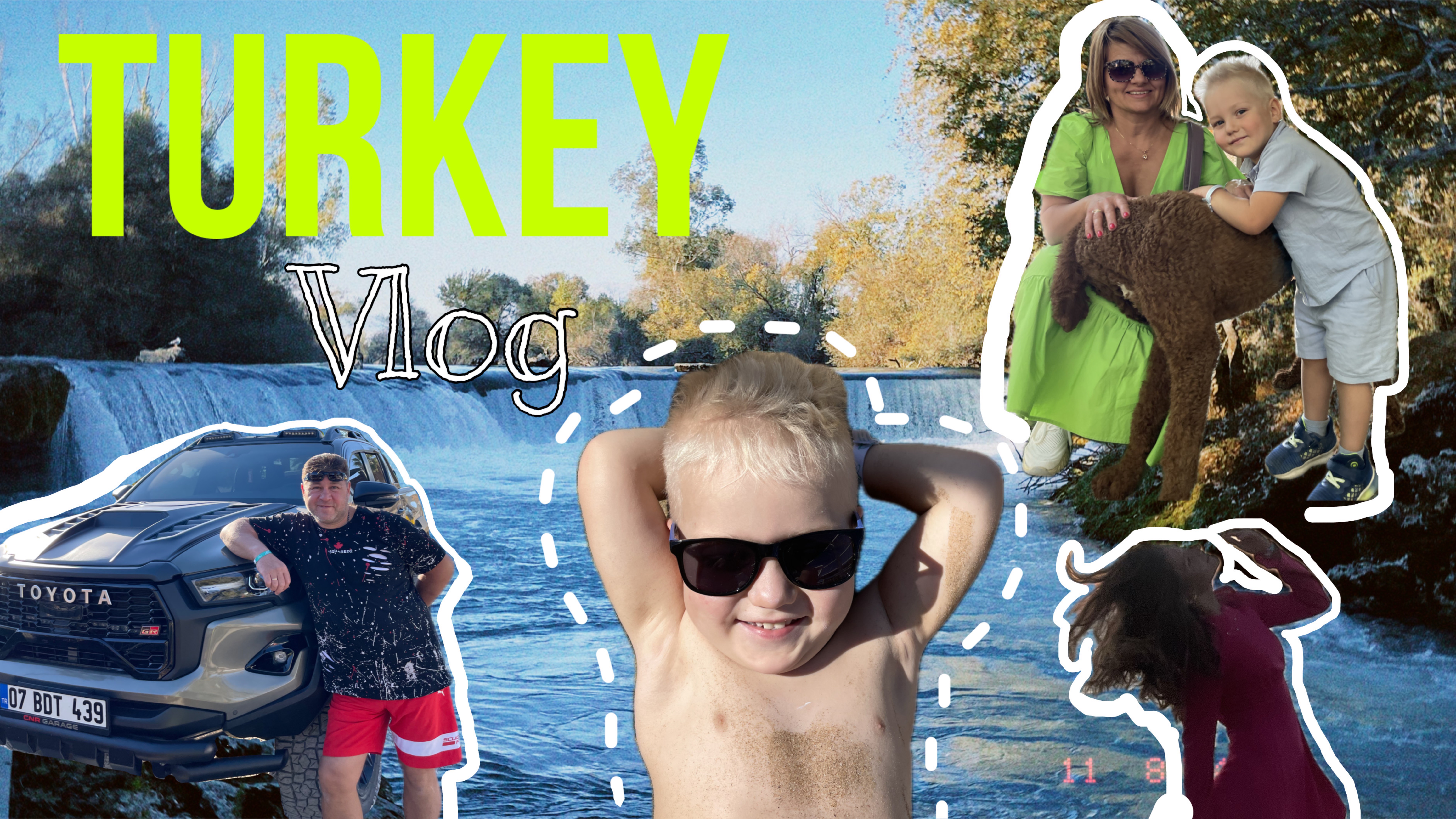 TURKEY VLOG // Влог про Костю