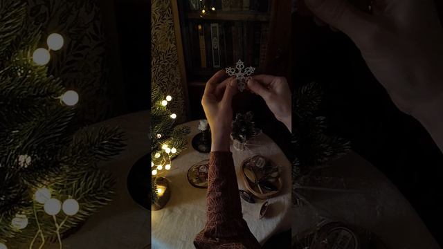 Снежинка Секста (Шестая)
