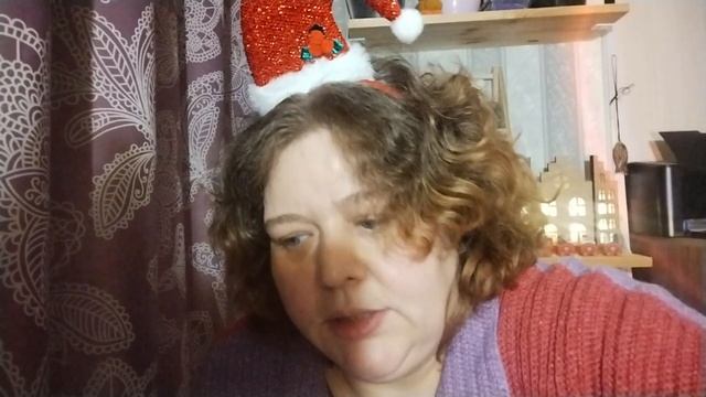 Подарок от ТАЙНОГО САНТЫ