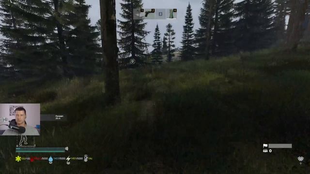 DayZ - Escape from Alteria почти как Тарков ! обзор проекта