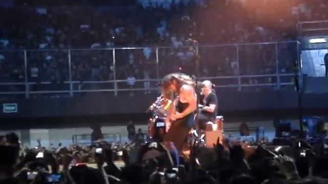 Leper Messiah - Metallica (Mexico August 4, 2012, Arsenal Completo)