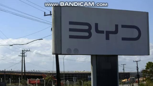 Китайского автогиганта BYD обвинили в использовании «рабского» труда